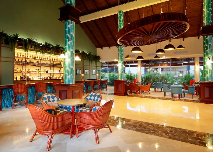 Grand Palladium Select Bávaro